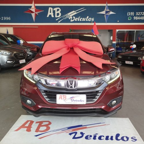 HR-V 1.8 EXL AUTOMTICA  4P